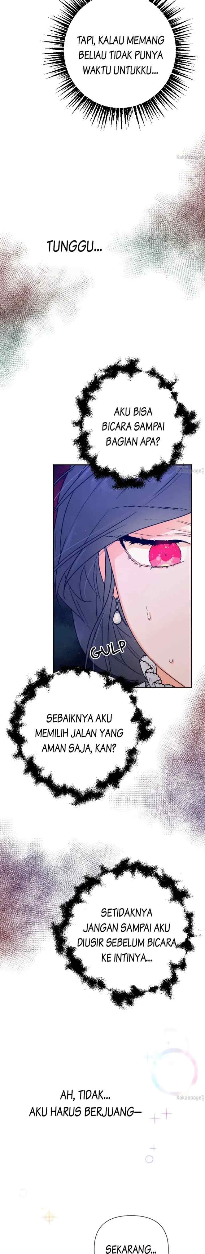 Lady Baby chapter 112 halaman 15