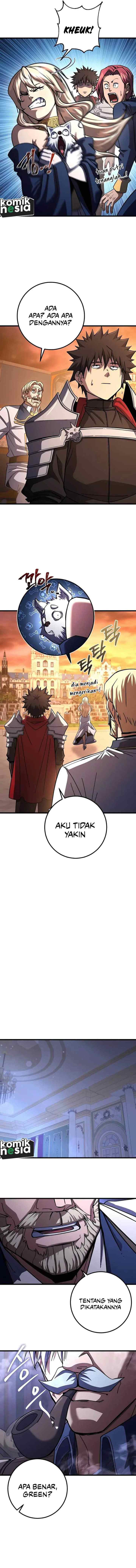 I Picked A Hammer To Save The World chapter 74 halaman 13