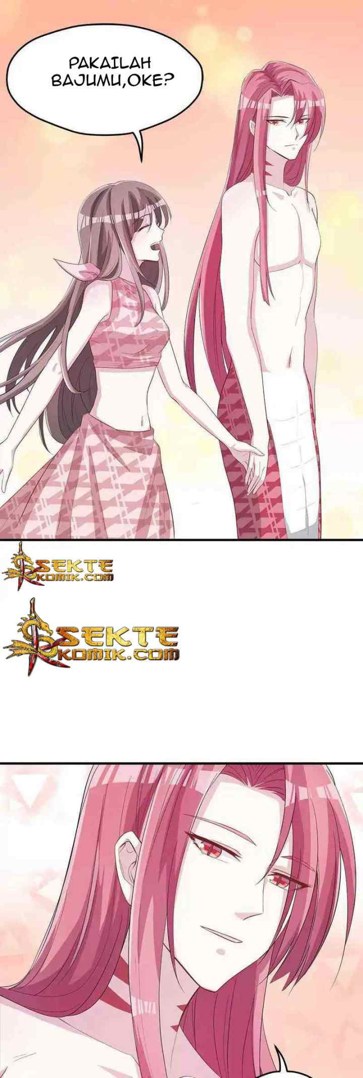 Beauty and the Beasts chapter 69 halaman 4