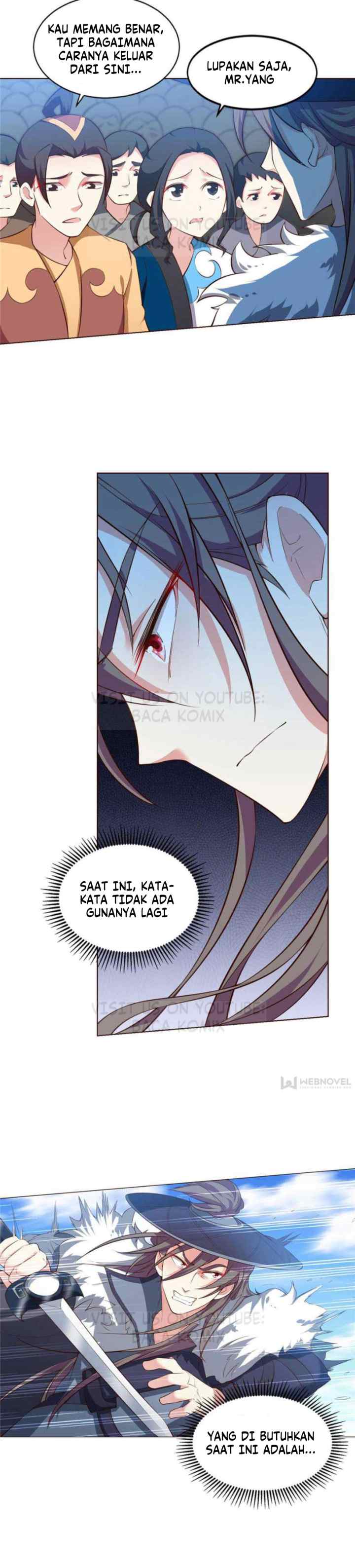 Rebirth of a Golden Boy in Another World chapter 54 halaman 14