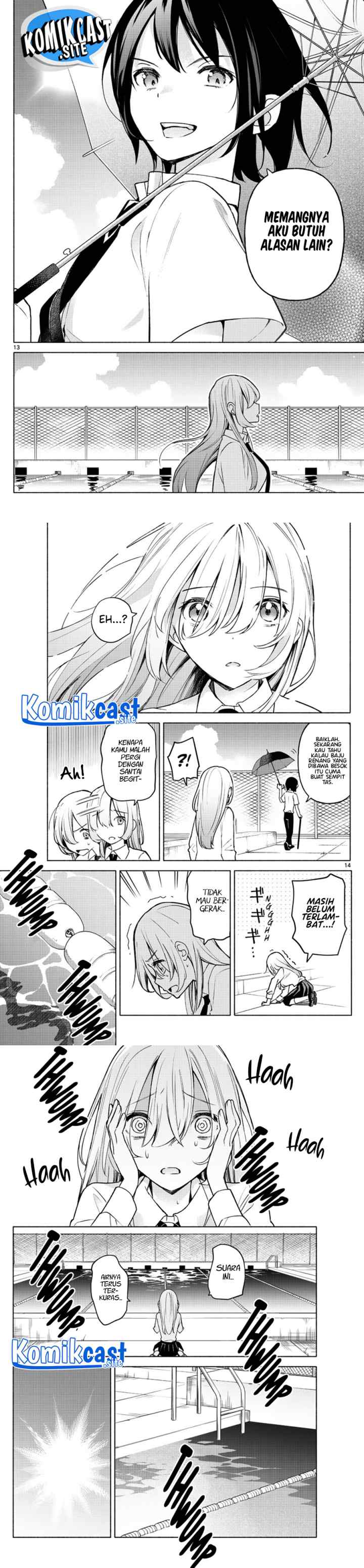 Kimi to Warui Koto ga Shitai chapter 1 halaman 5