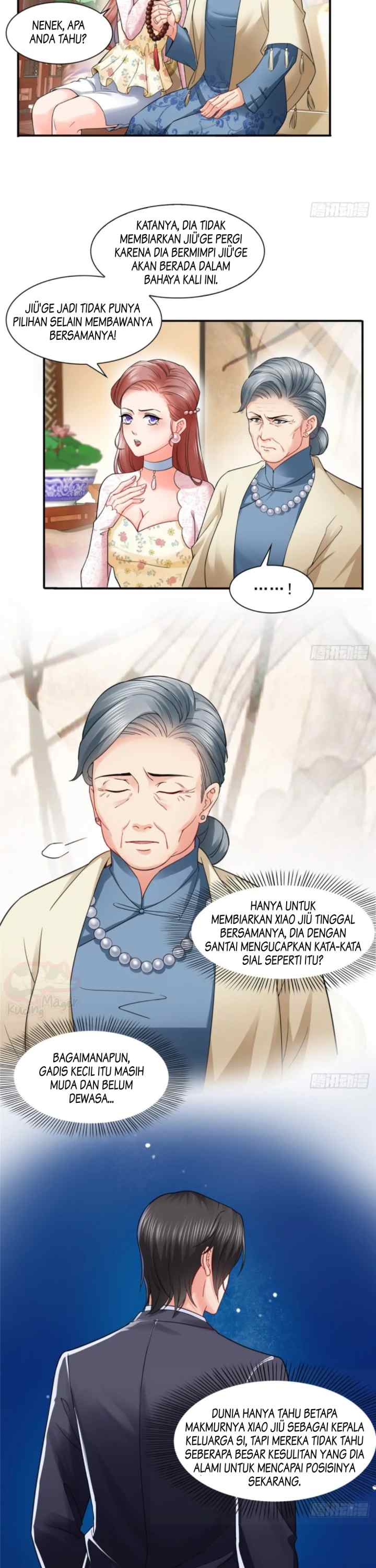 Just Like Cold Light Meets Scorching Sun chapter 98 halaman 4