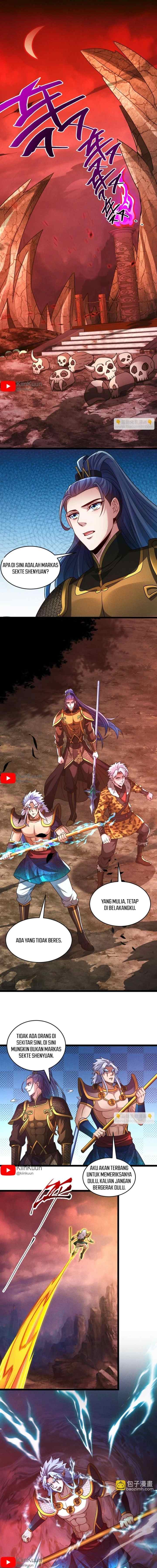 I Can Summon God chapter 86 halaman 10