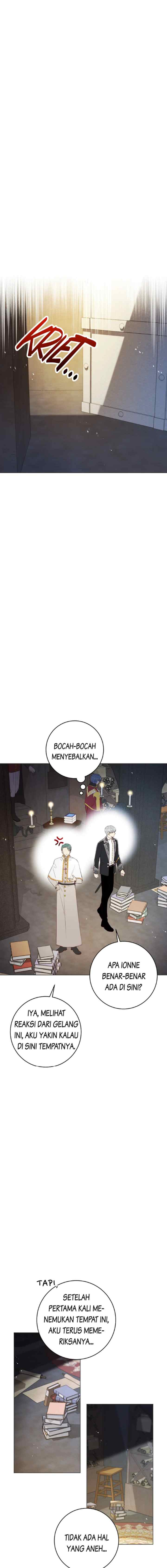 A Villain's Aesthetic chapter 71 halaman 4