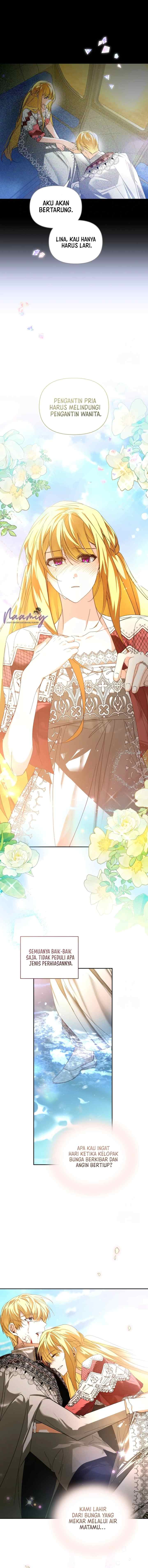 Fell In Tho The Arms of A Mad Villain chapter 50 halaman 10