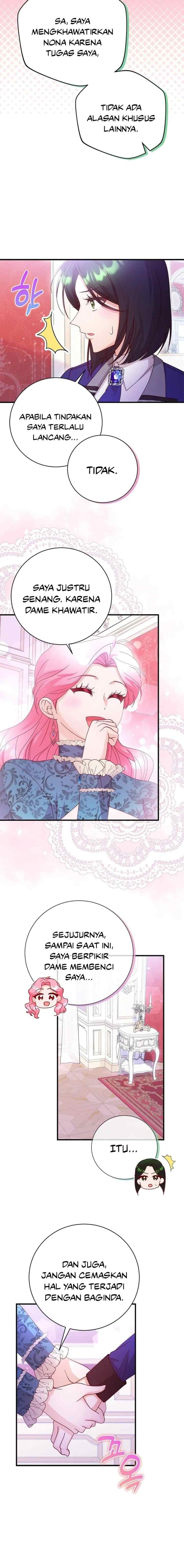 I Took Away The Tyrant's Chastity chapter 67 halaman 10