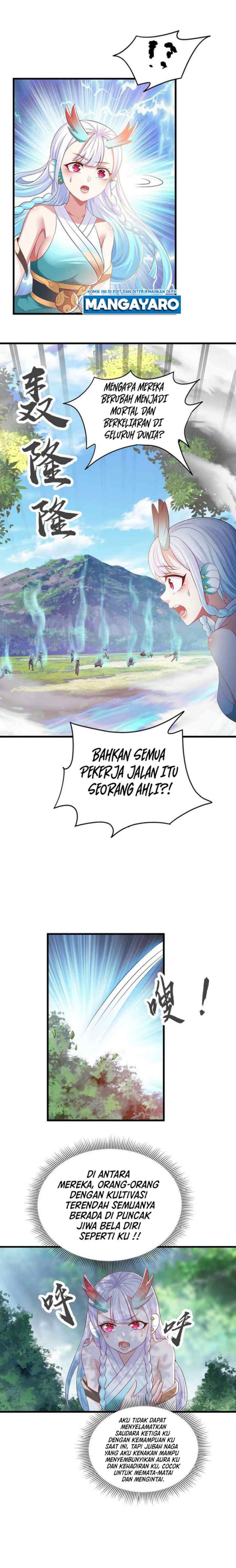 The Unmatched Powerhouse Just Wants to Farm chapter 26 halaman 13