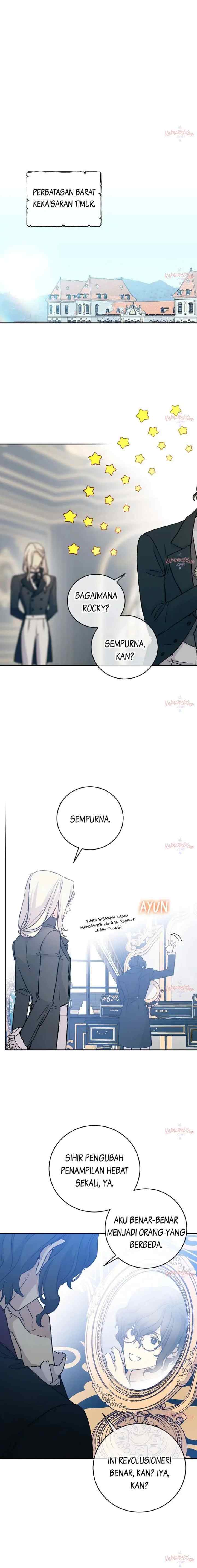 A Capable Maid chapter 65 halaman 15