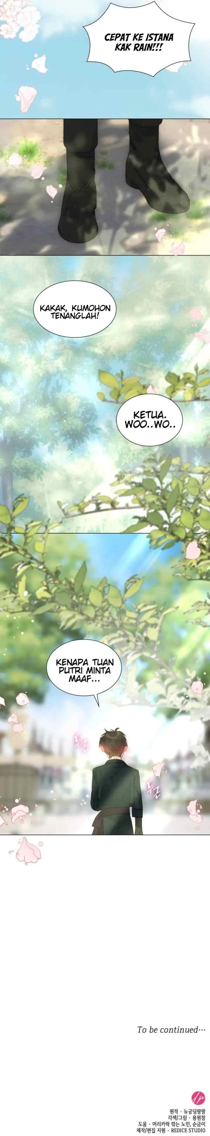 I Was Born The Second Daughter chapter 28 halaman 18