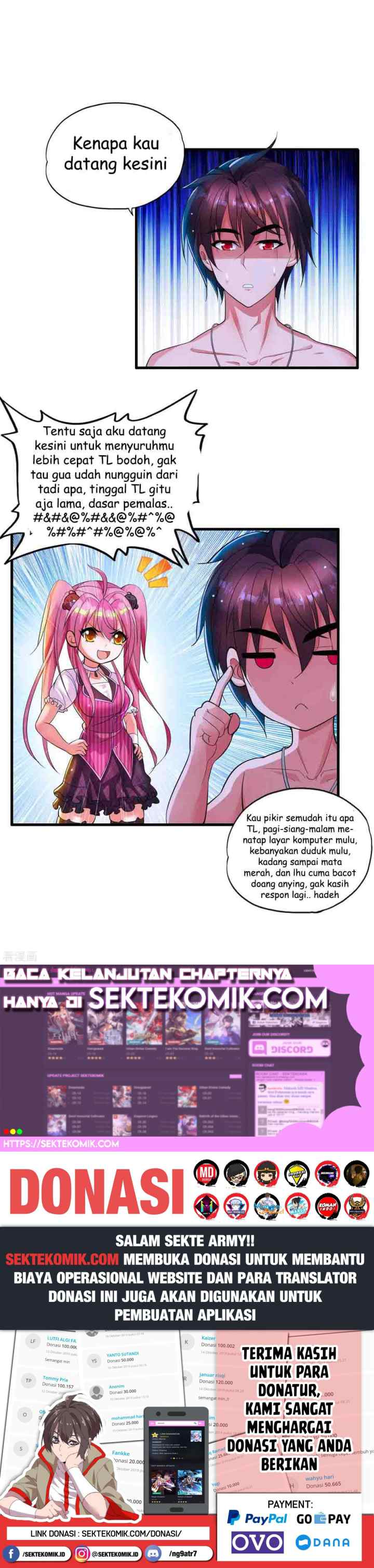 Medical Soldiers chapter 10 halaman 18