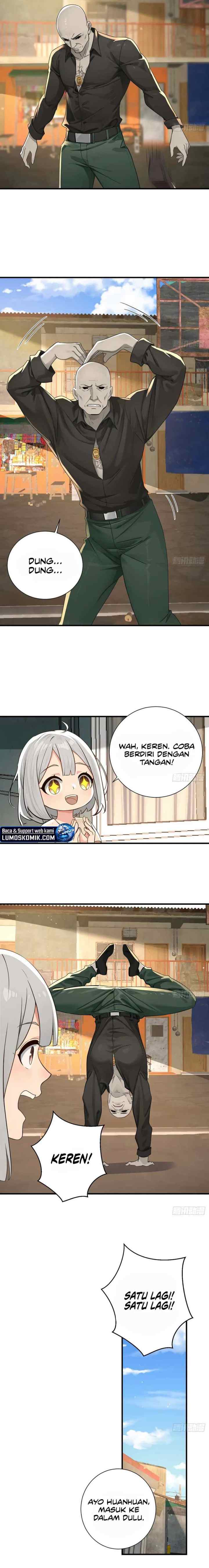 Reincarnated as a Scumbag I Use My Wife and Daughter to Prove Immortality chapter 12 halaman 18