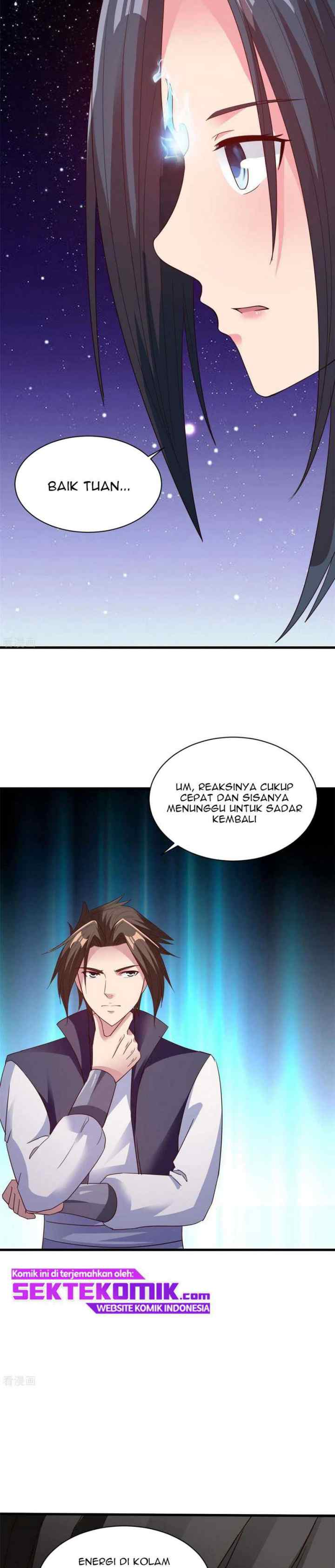 Chaos Jinwu chapter 84 halaman 5