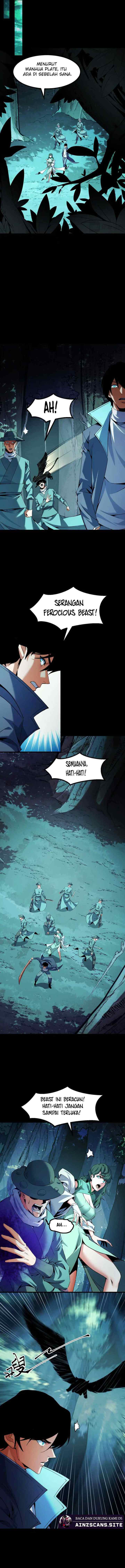 I Level Up By Absorbing Everything chapter 26 halaman 7
