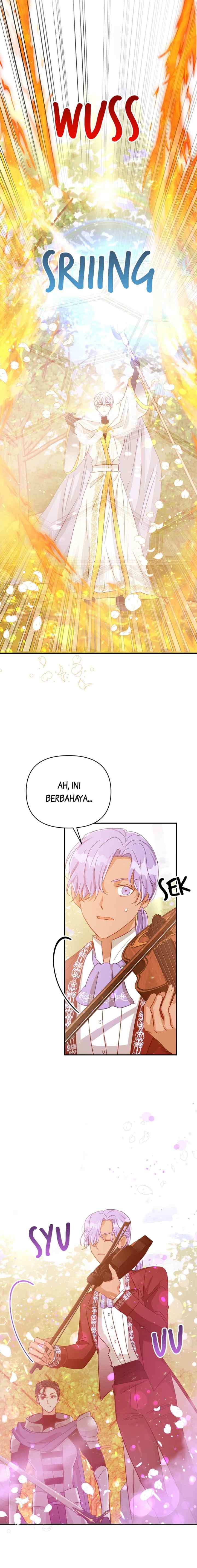 Terrarium Adventure chapter 30 halaman 17
