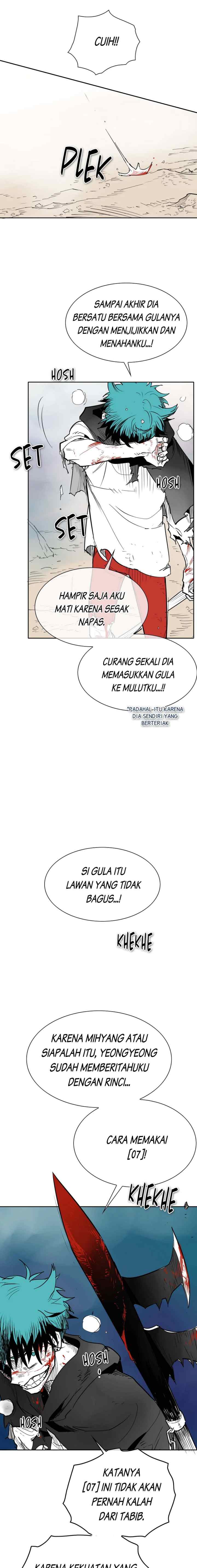 Ordinary Heroes chapter 254 halaman 10