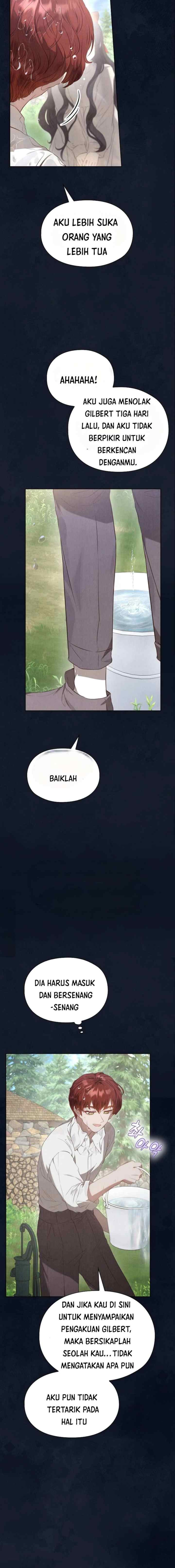The Extra Decided to Be Fake chapter 17 halaman 4