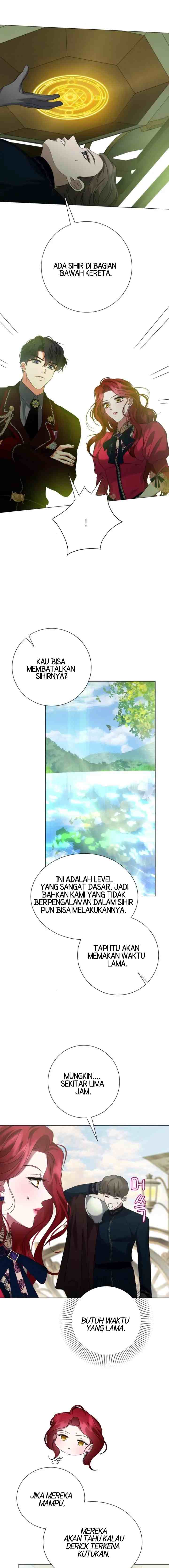 Circumstances of Switching Bodies chapter 50 halaman 6