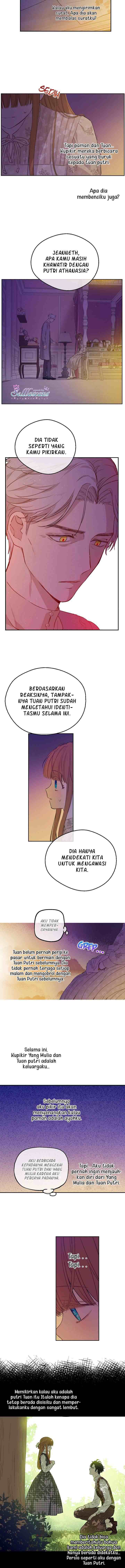 Who Made Me a Princess chapter 90 halaman 8