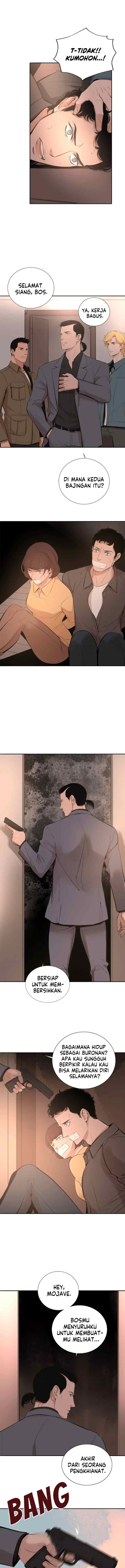 Max Mojave's Case chapter 40 halaman 9