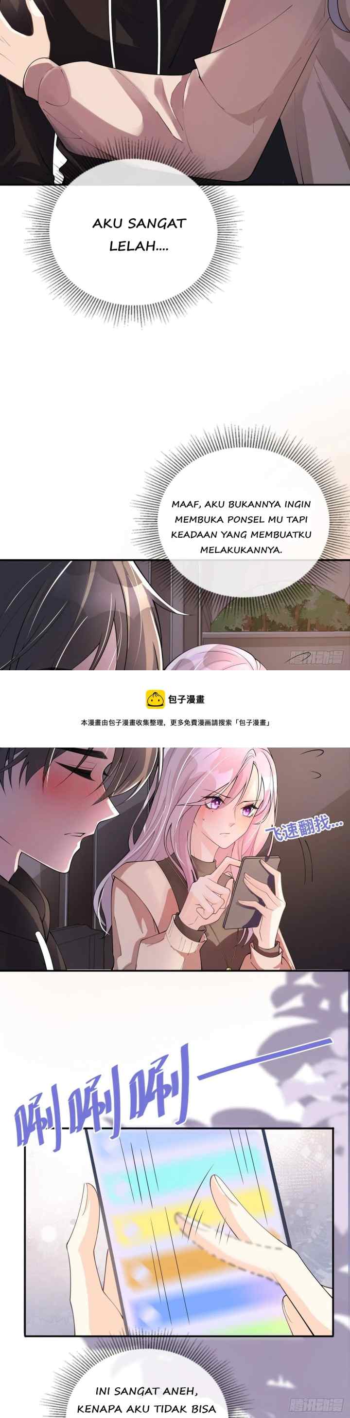 Distance of Two Star chapter 9 halaman 15