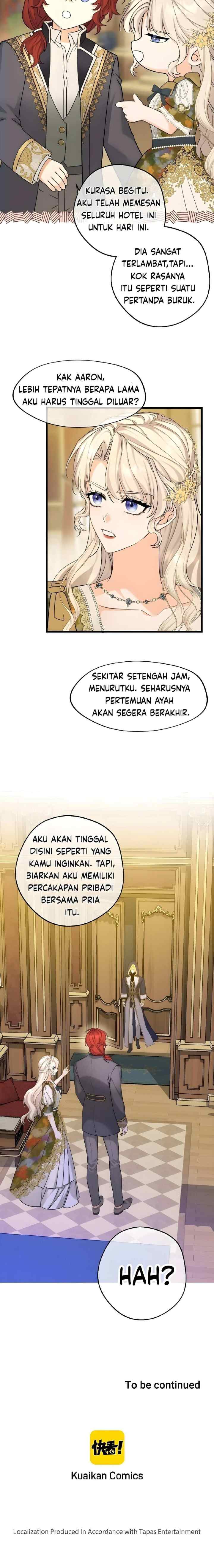 Twist of Destiny chapter 16 halaman 15