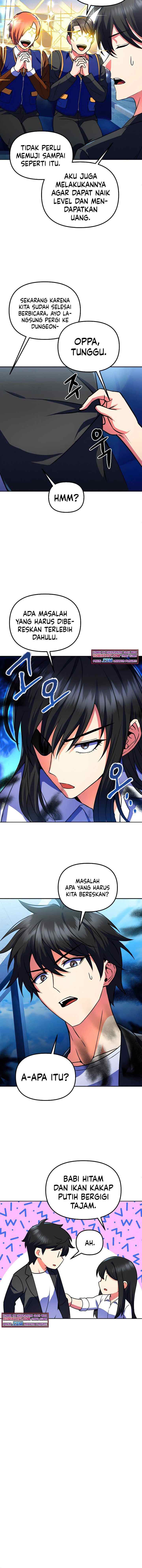 Maxed Out Leveling chapter 23 halaman 6