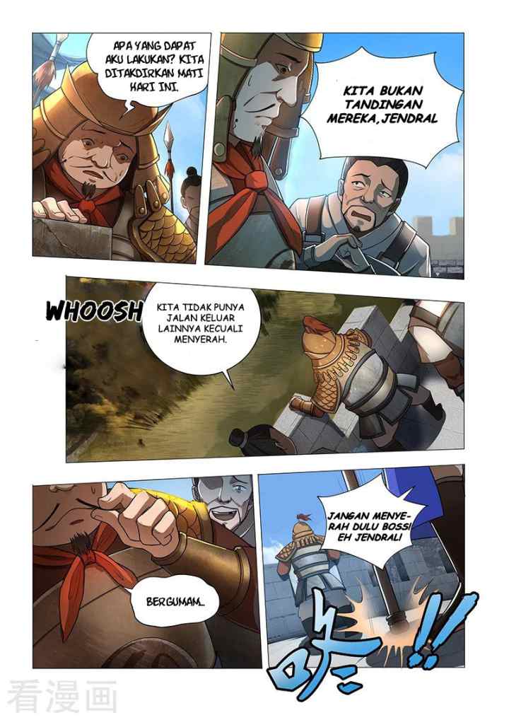 Lord of the Universe chapter 3 halaman 7