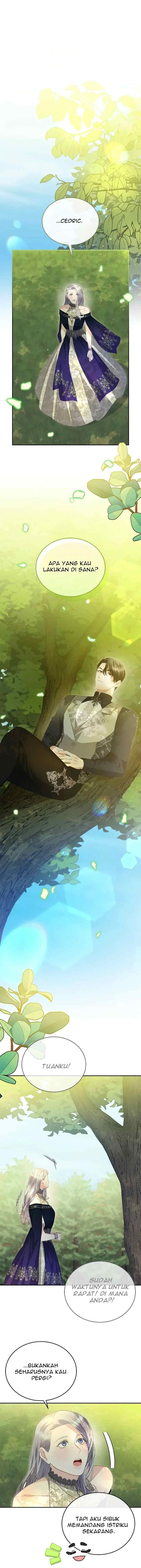 How to Protect My Male Lead chapter 17 halaman 14