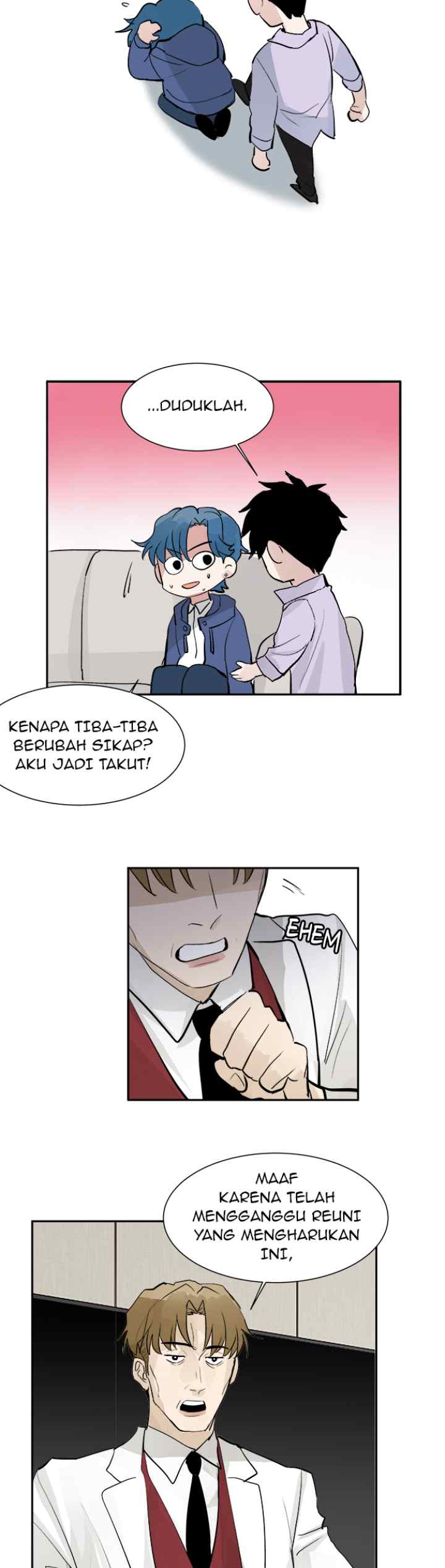 Godly Idol chapter 127 halaman 9