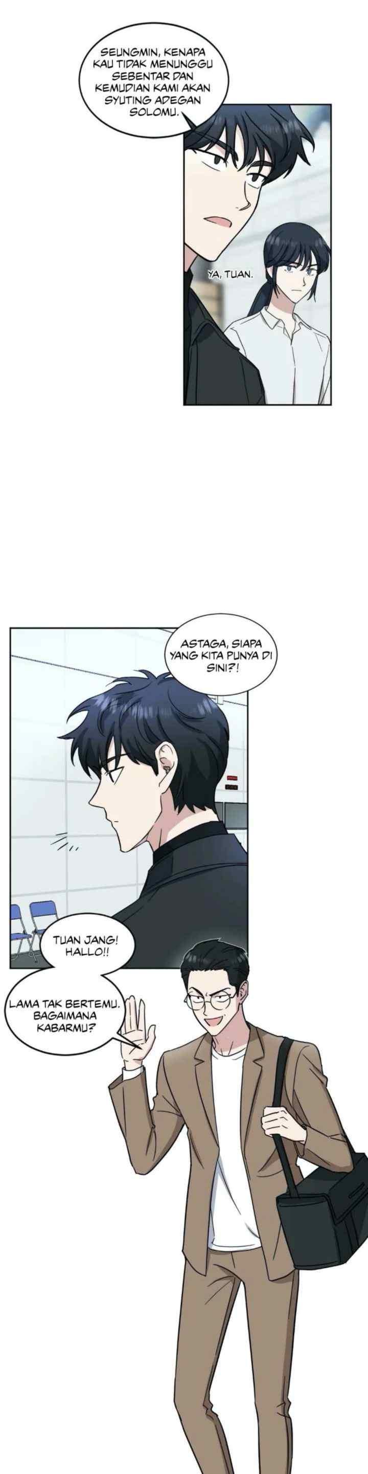 One Take chapter 16 halaman 8