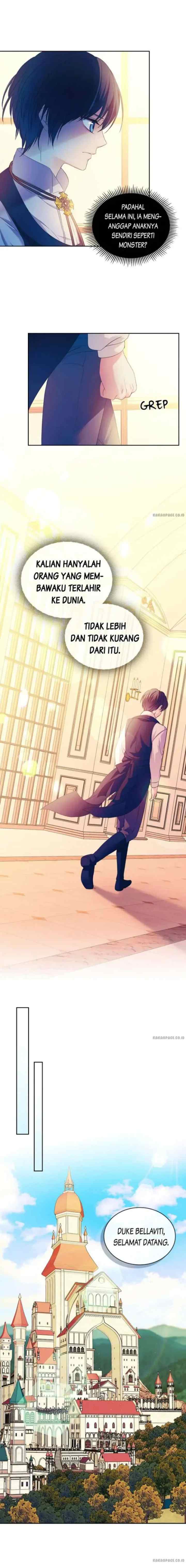 Sincerely: I Became a Duke's Maid chapter 25 halaman 11