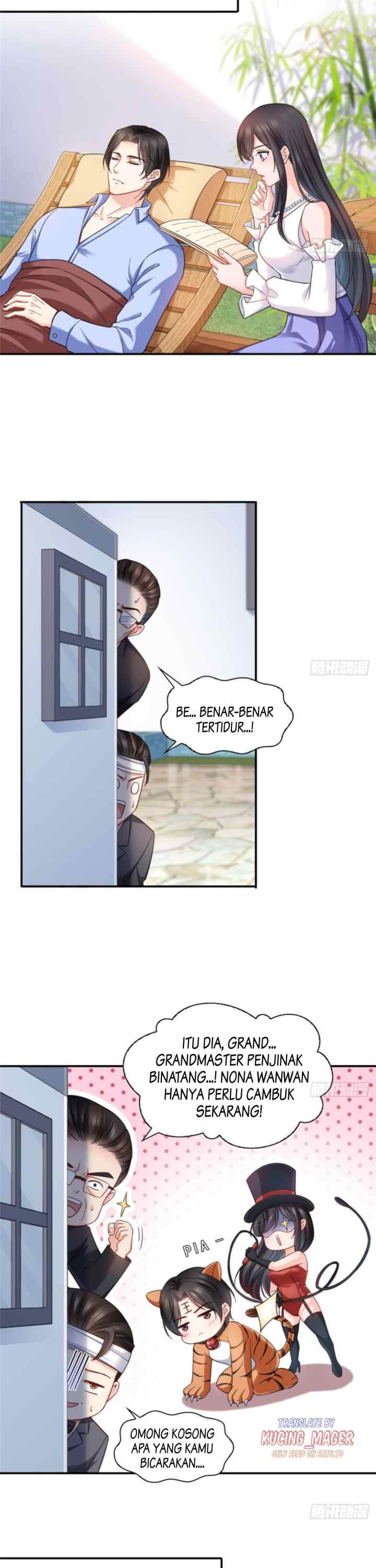 Just Like Cold Light Meets Scorching Sun chapter 113 halaman 8