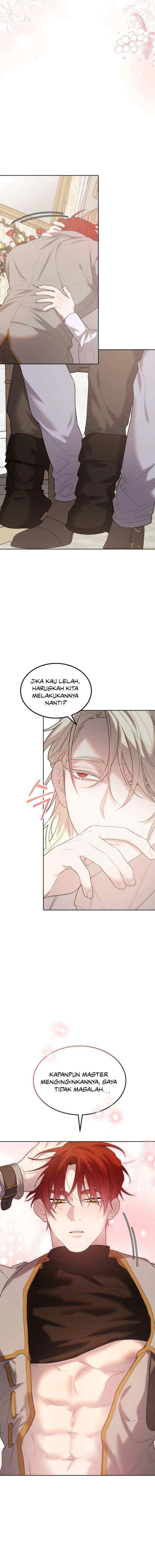 Hey, Don't Press That Button chapter 25 halaman 16