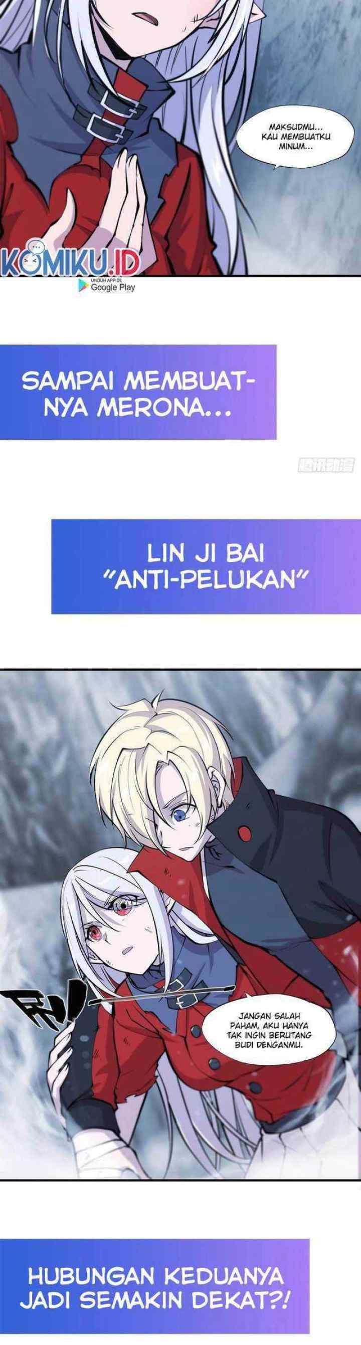 The Blood Princess And The Knight chapter 110 halaman 12