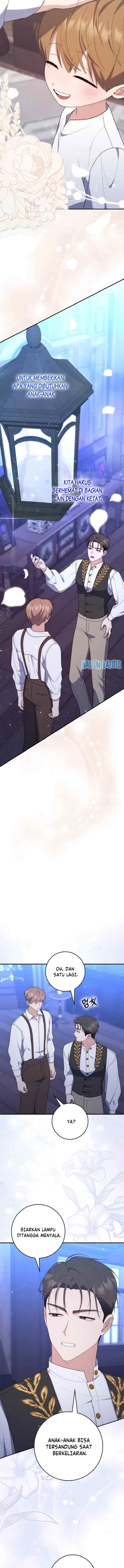 A Fortune Telling-Princess chapter 64 halaman 12