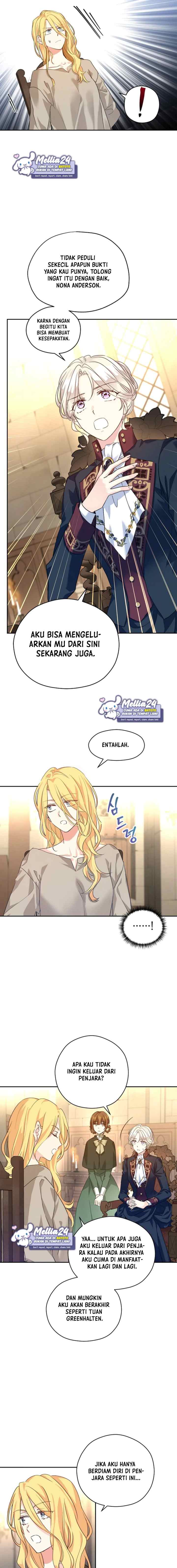 It's Time to Change the Genre chapter 79 halaman 9