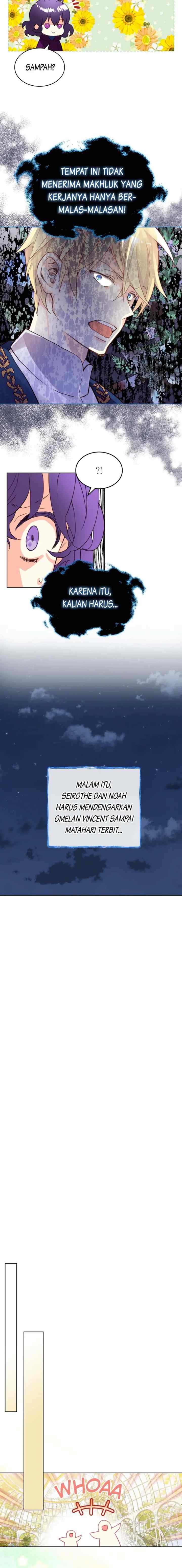 Am I Your Daughter? chapter 75 halaman 12