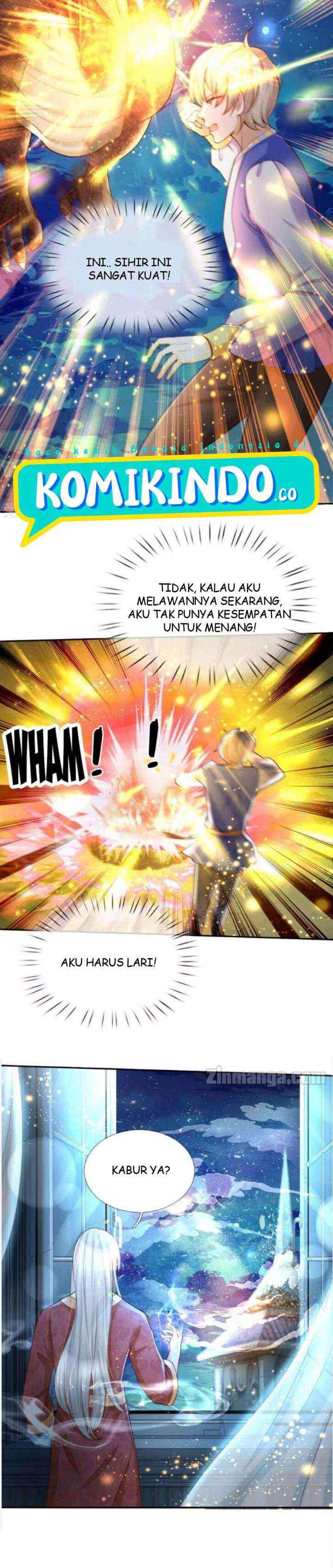 I Became The Emperor's Daughter One Day chapter 41 halaman 7