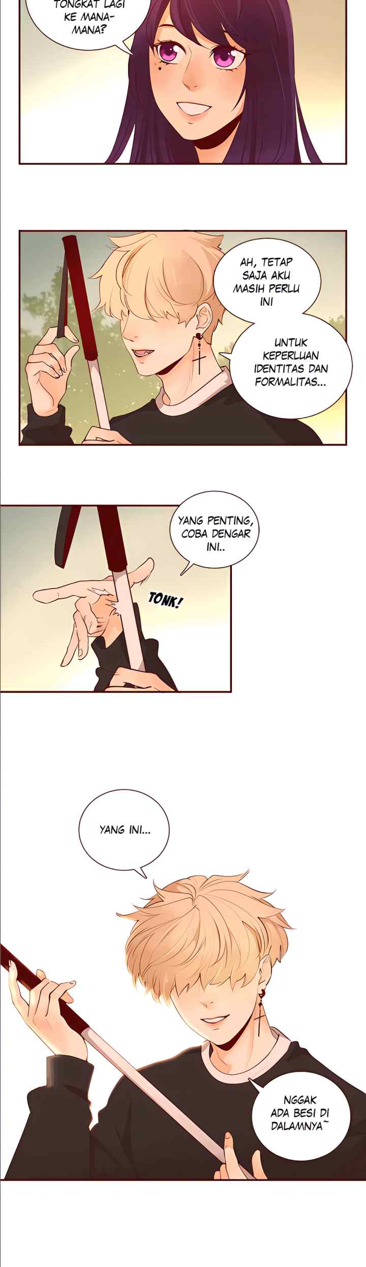 Flawless chapter 222 halaman 6