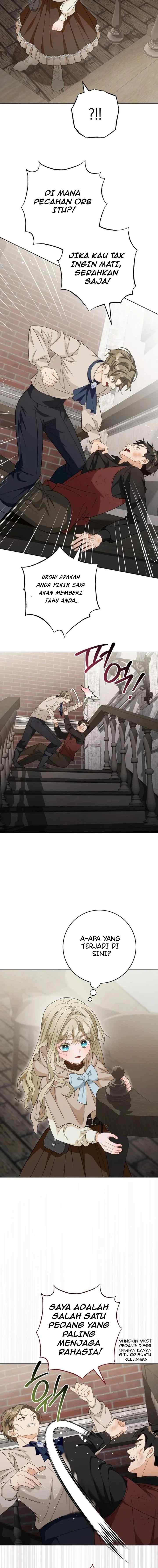 I Was Told To Die chapter 10 halaman 16