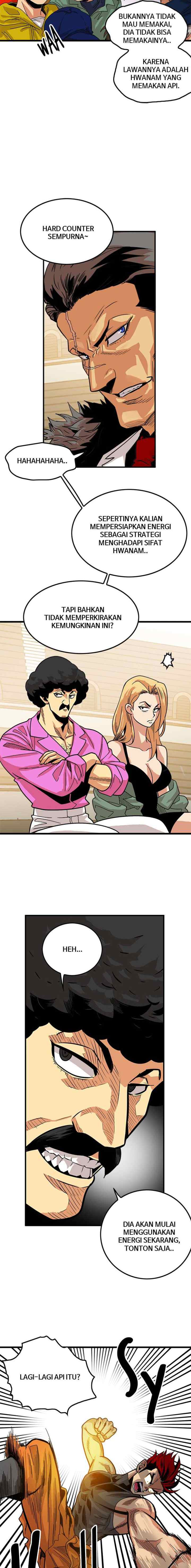 Troll Trap chapter 66 halaman 16