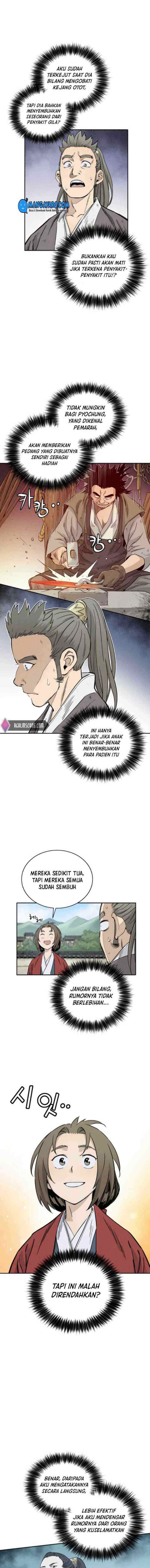 I Reincarnated as a Legendary Surgeon chapter 31 halaman 11