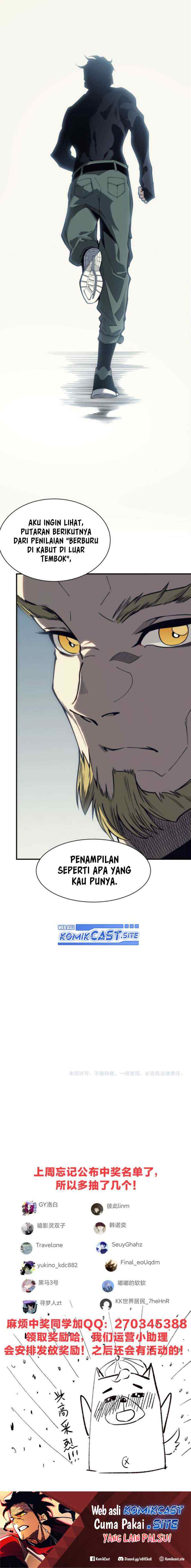 Demon Evolution chapter 3 halaman 16