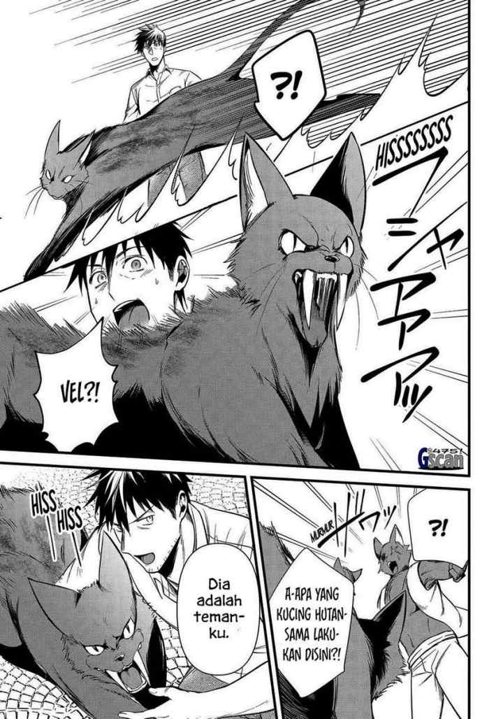 Arafoo Otoko no Isekai Tsuhan Seikatsu chapter 33 halaman 15