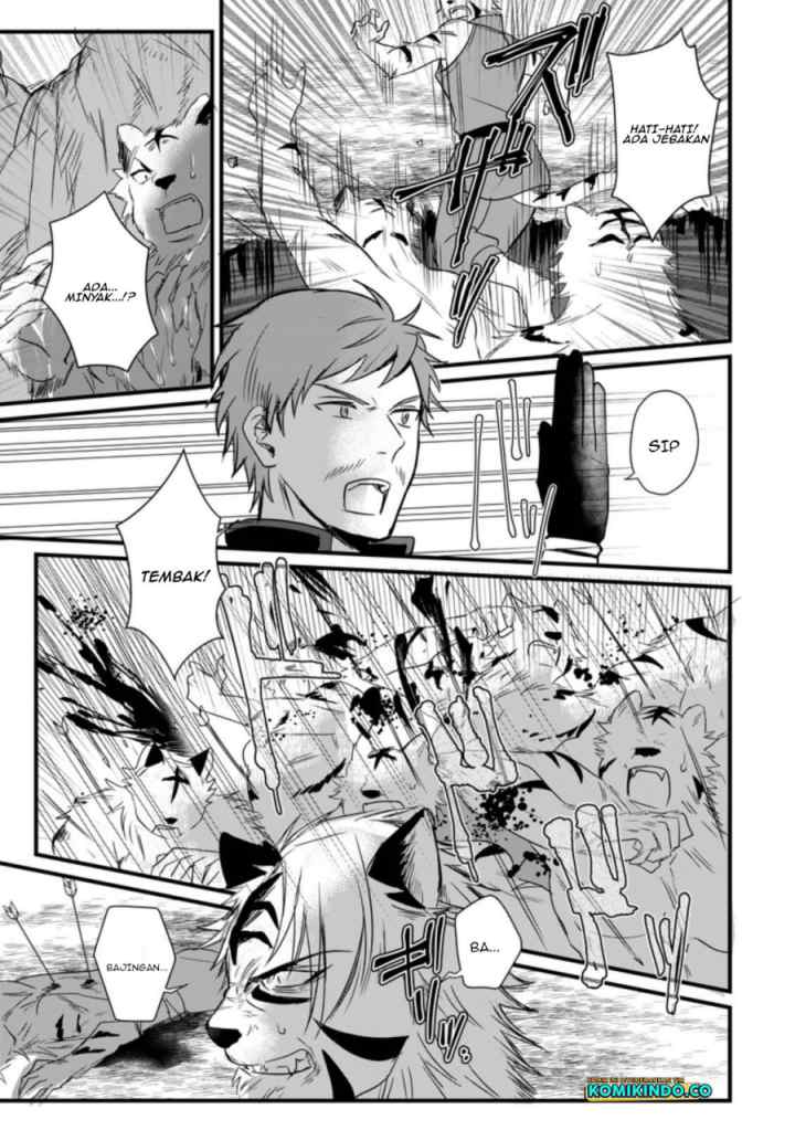 Tensei Shita Kedo Cheat Nouryoku wo Tsukawanai De Ikite Miru chapter 11.2 halaman 10