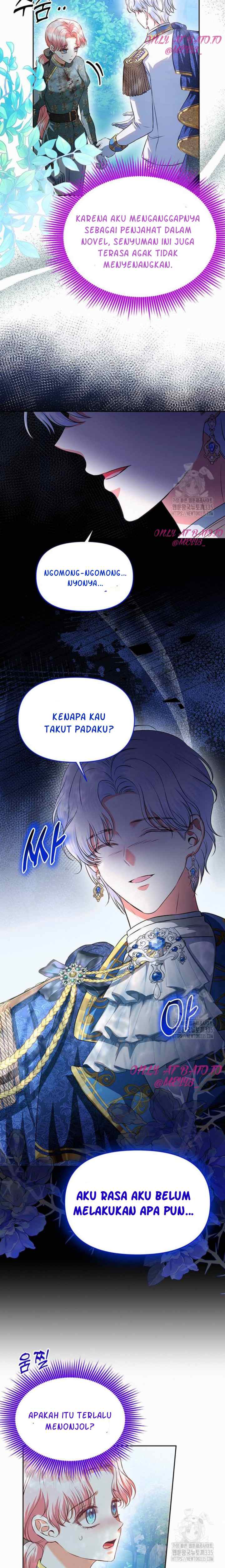 I Think My Marriage Was A Mistake chapter 35 halaman 12