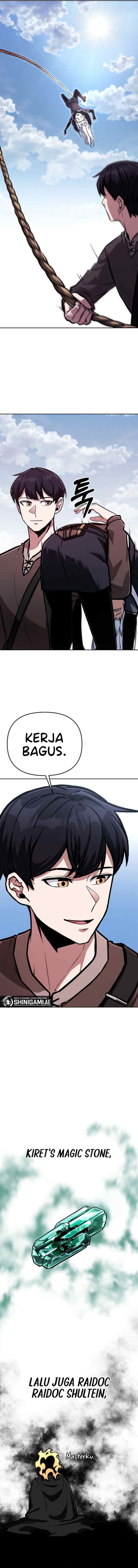 What's Our Hero Doing? chapter 26 halaman 13