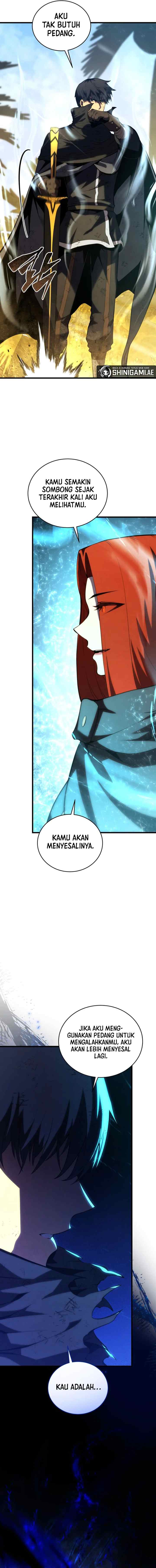 Swordmaster's Youngest Son chapter 123 halaman 17