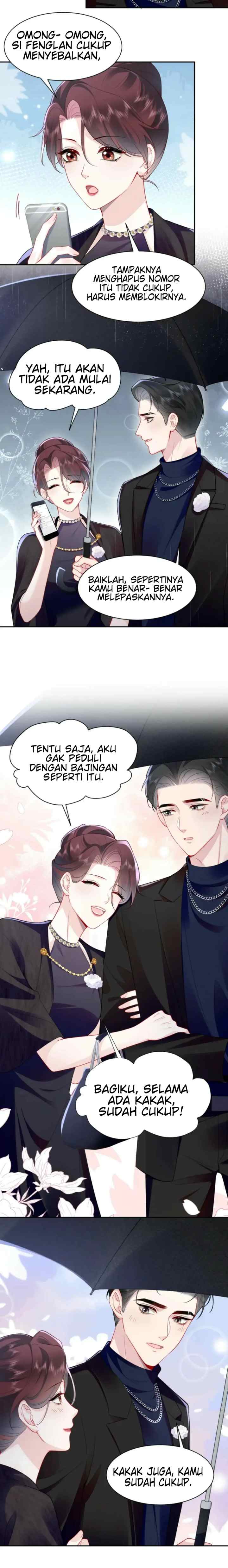 Effort to take down My Innocent CEO chapter 25 halaman 8