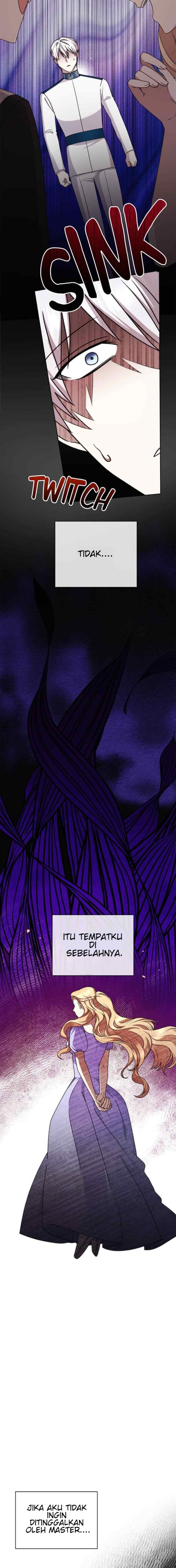 How to Tame the Merciless Villain chapter 25 halaman 7